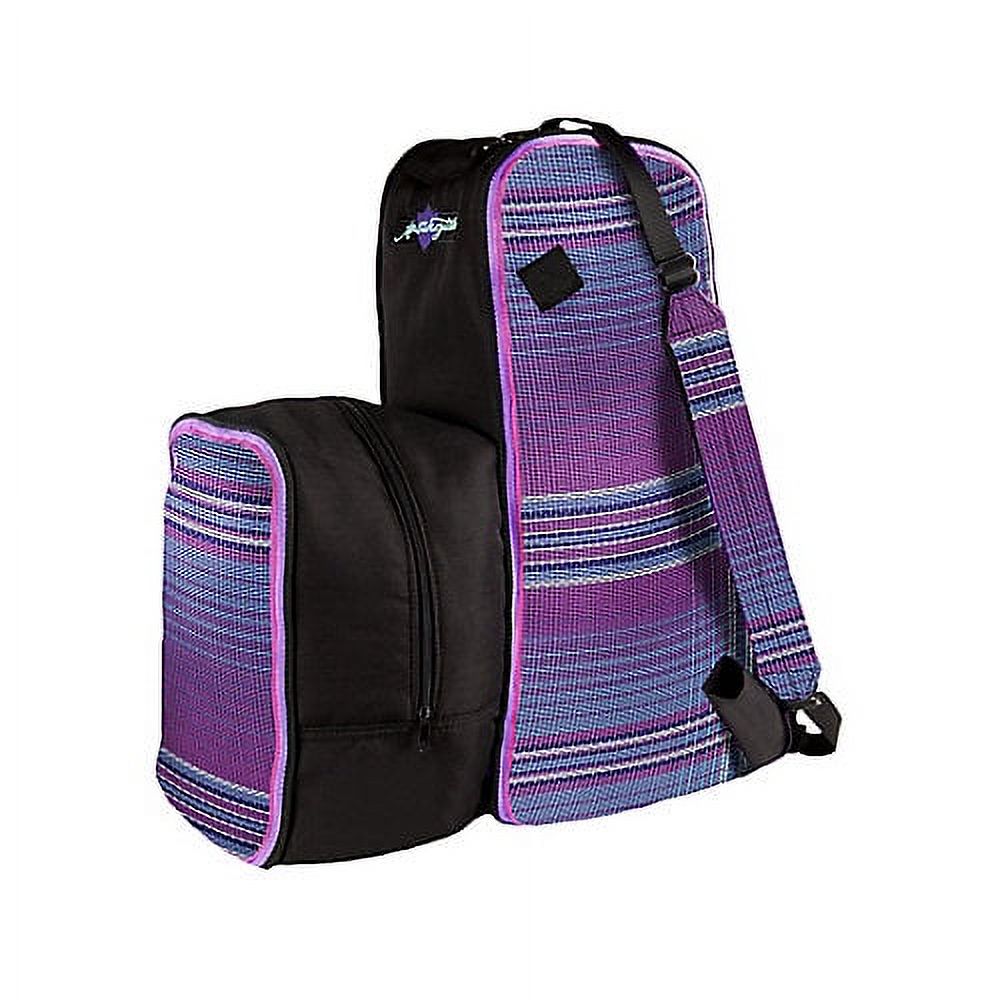 Purple Haze Carry All Boot O4497