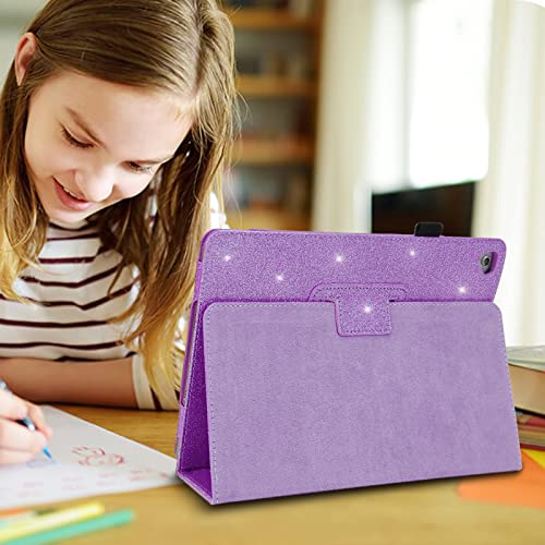 Pink 9.7 inch iPad Case with Pencil Holder G171