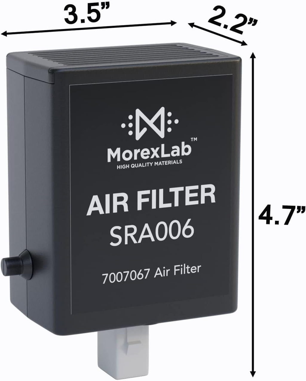 Refrigerator Air Purification Cartridge Air Filter Replacement J10001