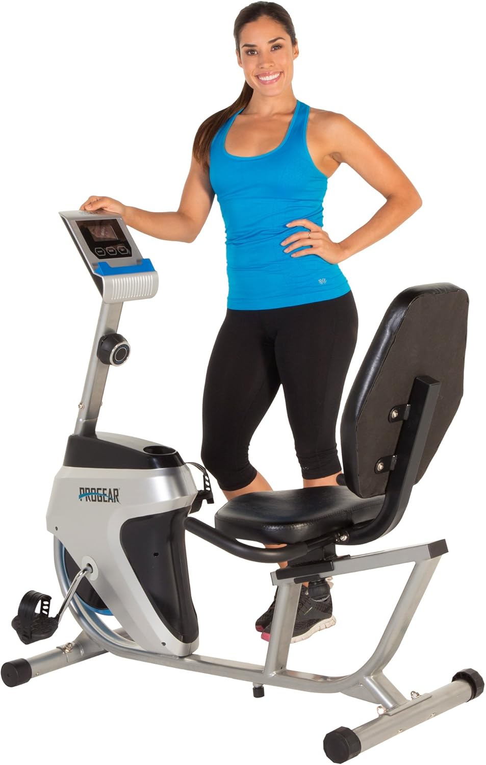 Magnetic Tension Recumbent Bike R158333