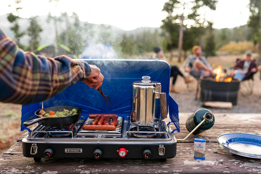 Propane Stove O7529