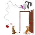 Automatic Hanging Cat String Toy F175723