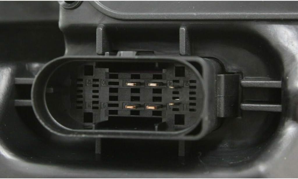 Headlight Assembly Driver Side Halogen Y266605