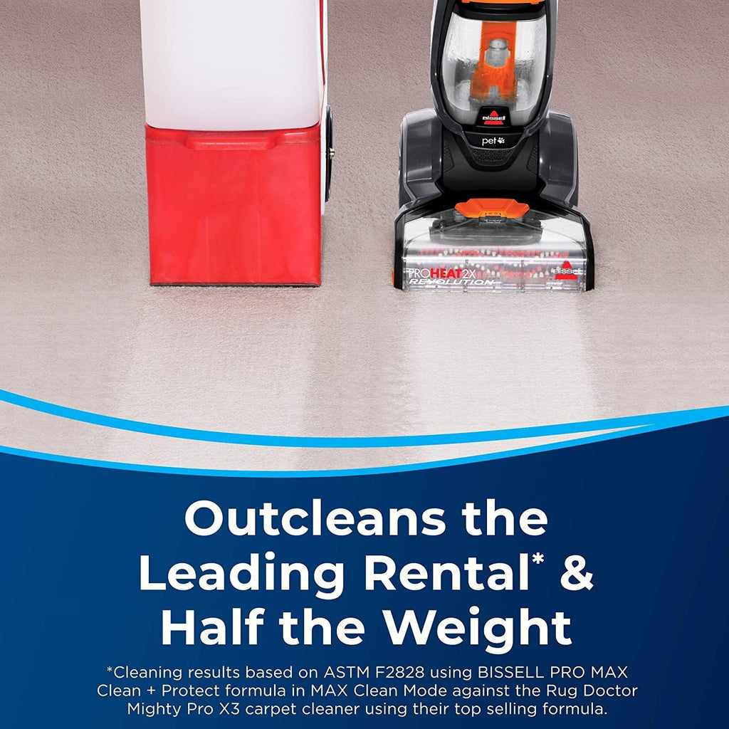 Full Size Upright Carpet Cleaner F5670