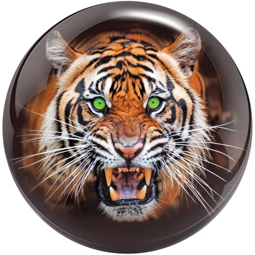 Tiger Viz-A-Ball Bowling Ball W530