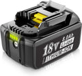 18V 8.0Ah Lithium-ion Battery for Cordless Power Tools A2289