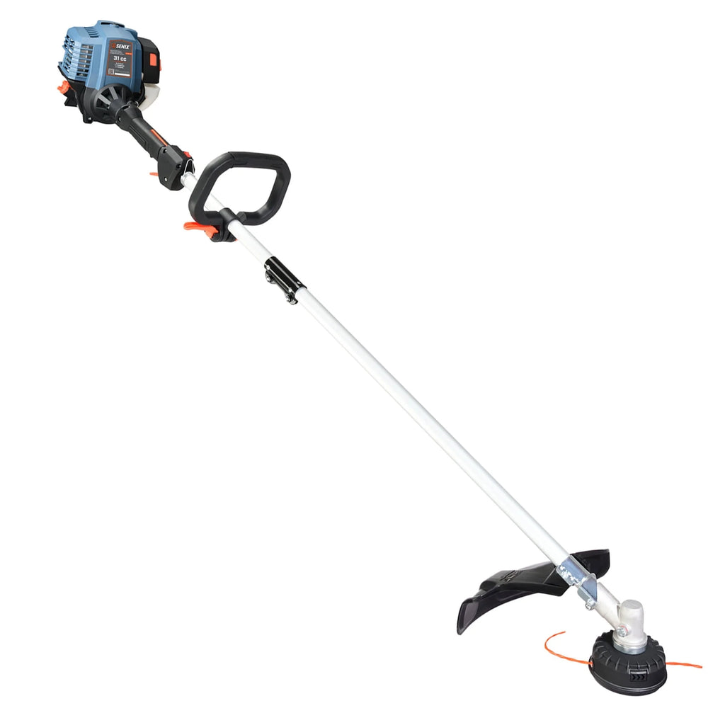 31 cc 4-Cycle Gas Powered String Trimmer X73595