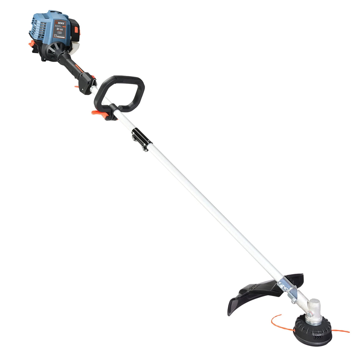31 cc 4-Cycle Gas Powered String Trimmer X73595