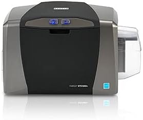 ID Card Printer Bundle T423