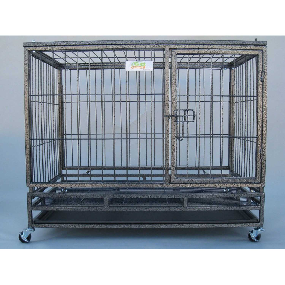 Heavy Duty Dog Crate A6368