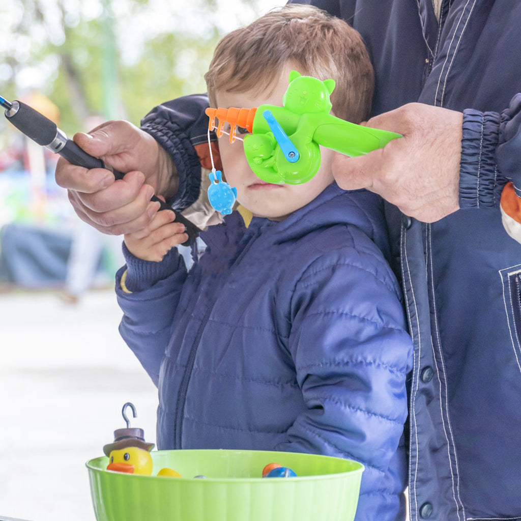 Magnetic Pole Catch Children's Fishing Rod Toy J6333