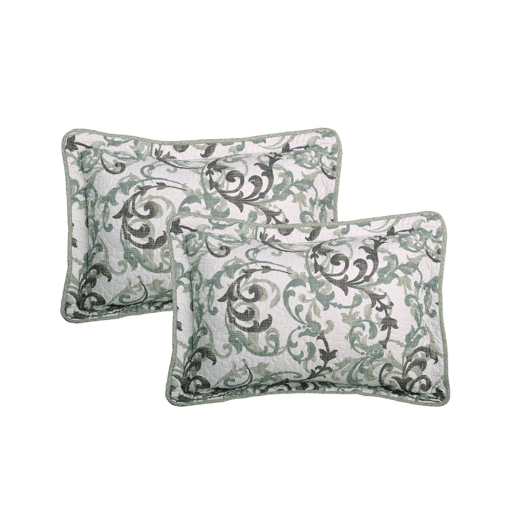 6-Piece Coverlet and Sham Set, Cal King C276