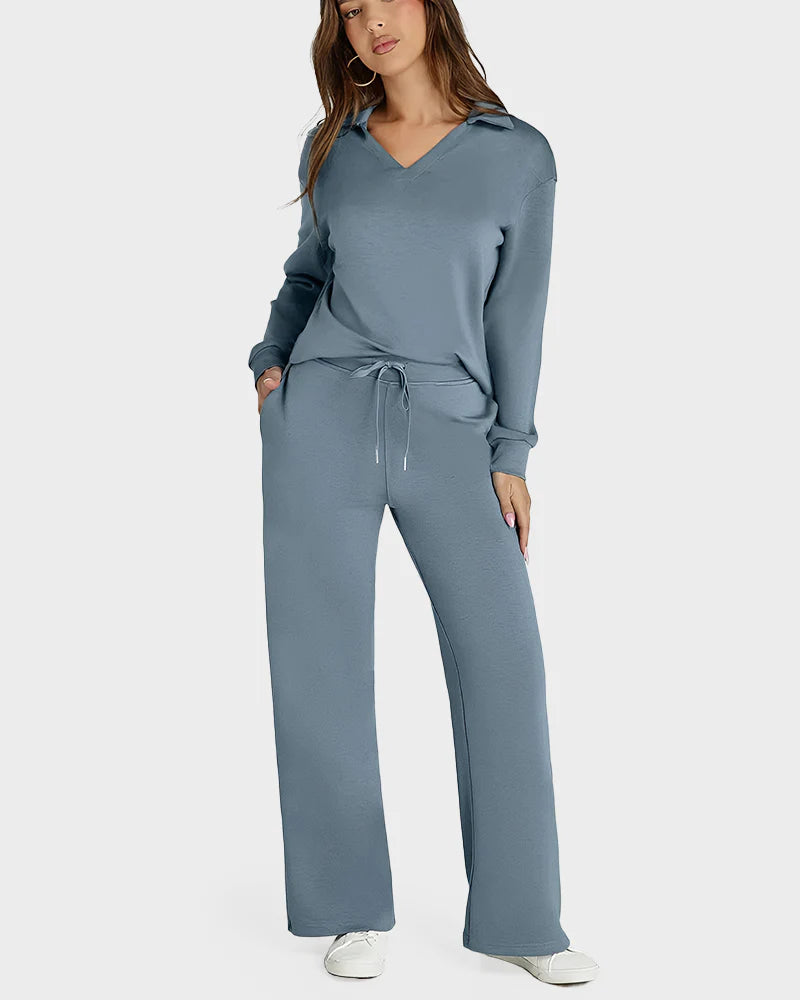 2-Piece Sweatsuits Set B476555