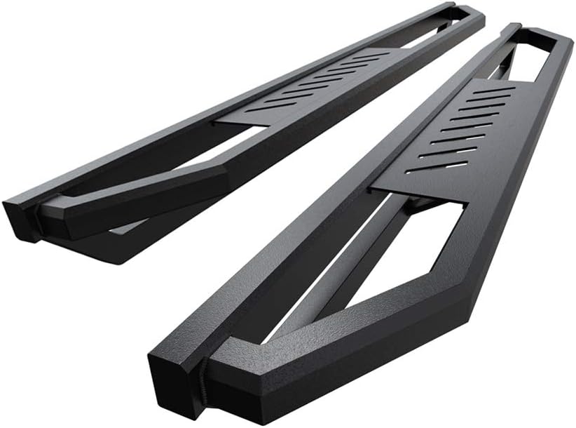Aluminum Armor Side Steps Nerf Bar Y679