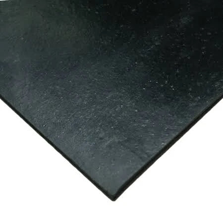 SBR Rubber Sheet Rolls - 3/16 Thick x 3ft W x 24ft S636