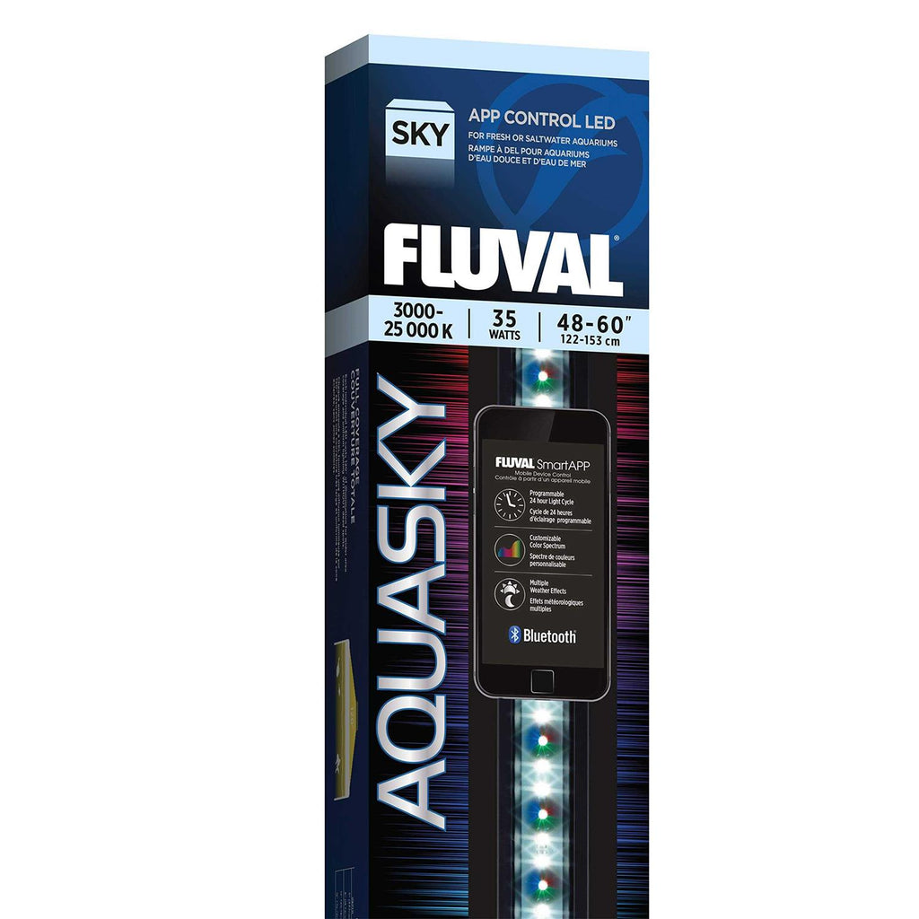 Bluetooth LED Aquarium Light O85577