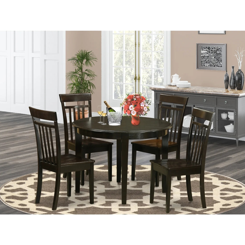 5-Piece Dining Table Set J8061