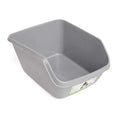 High-Back Litter Box Q917737