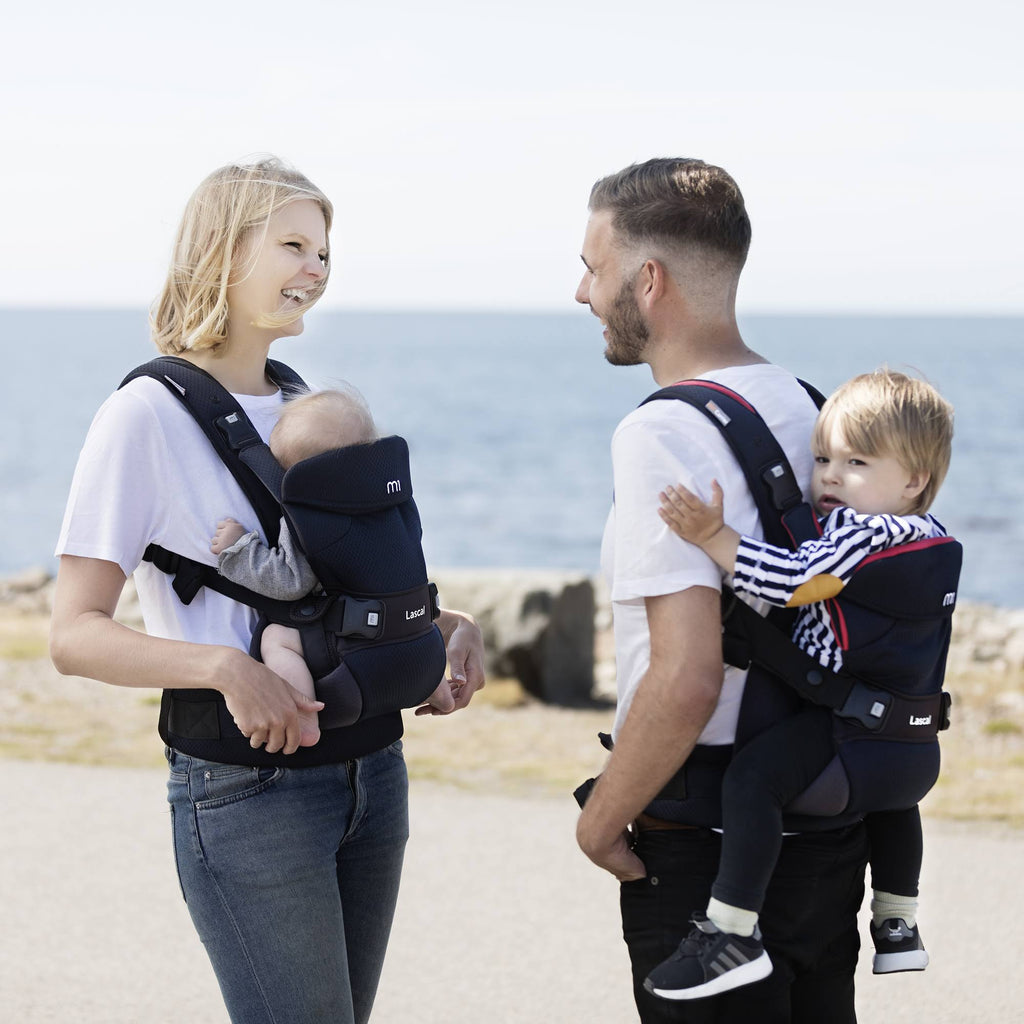 Blue Baby Carrier I44782