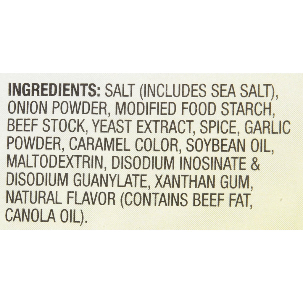 Italian Beef Seasoning 2.1 oz Packet C71074