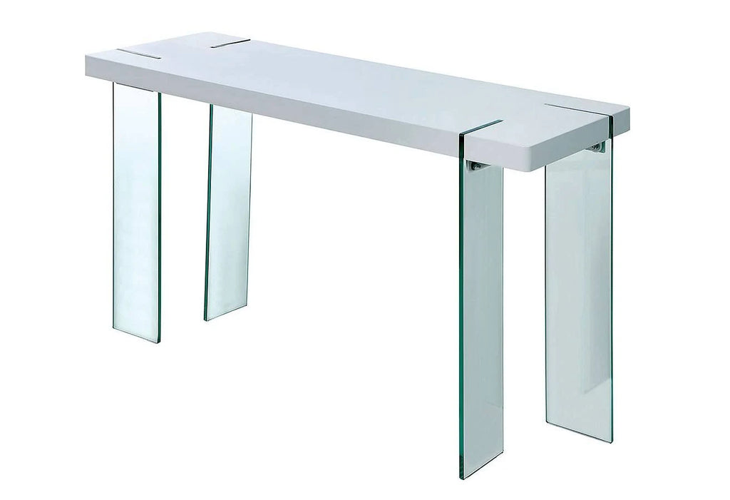 White Sofa Table E899