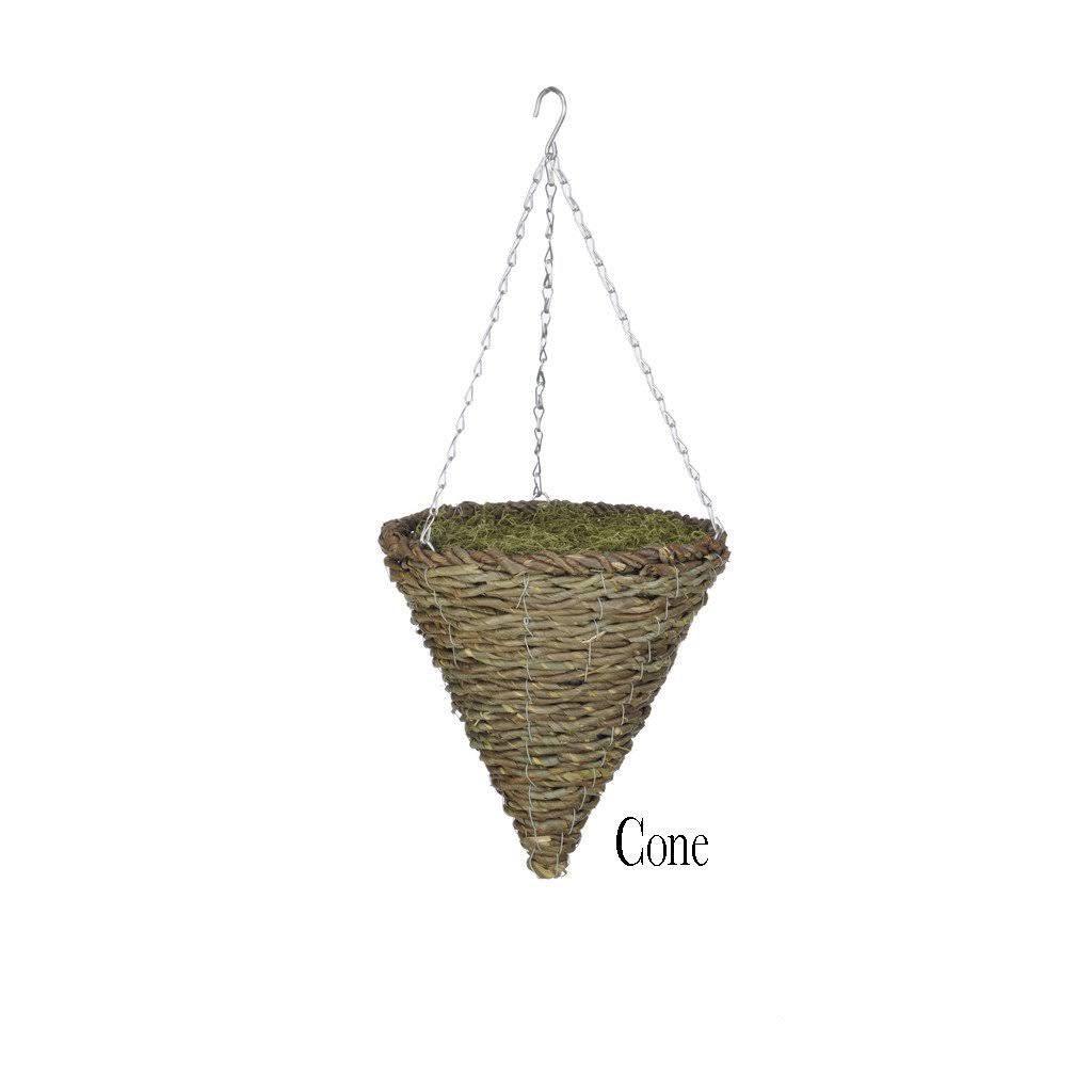Red Bougainvillea Hanging Basket L4621