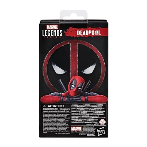 6-Inch Action Figure Y202880