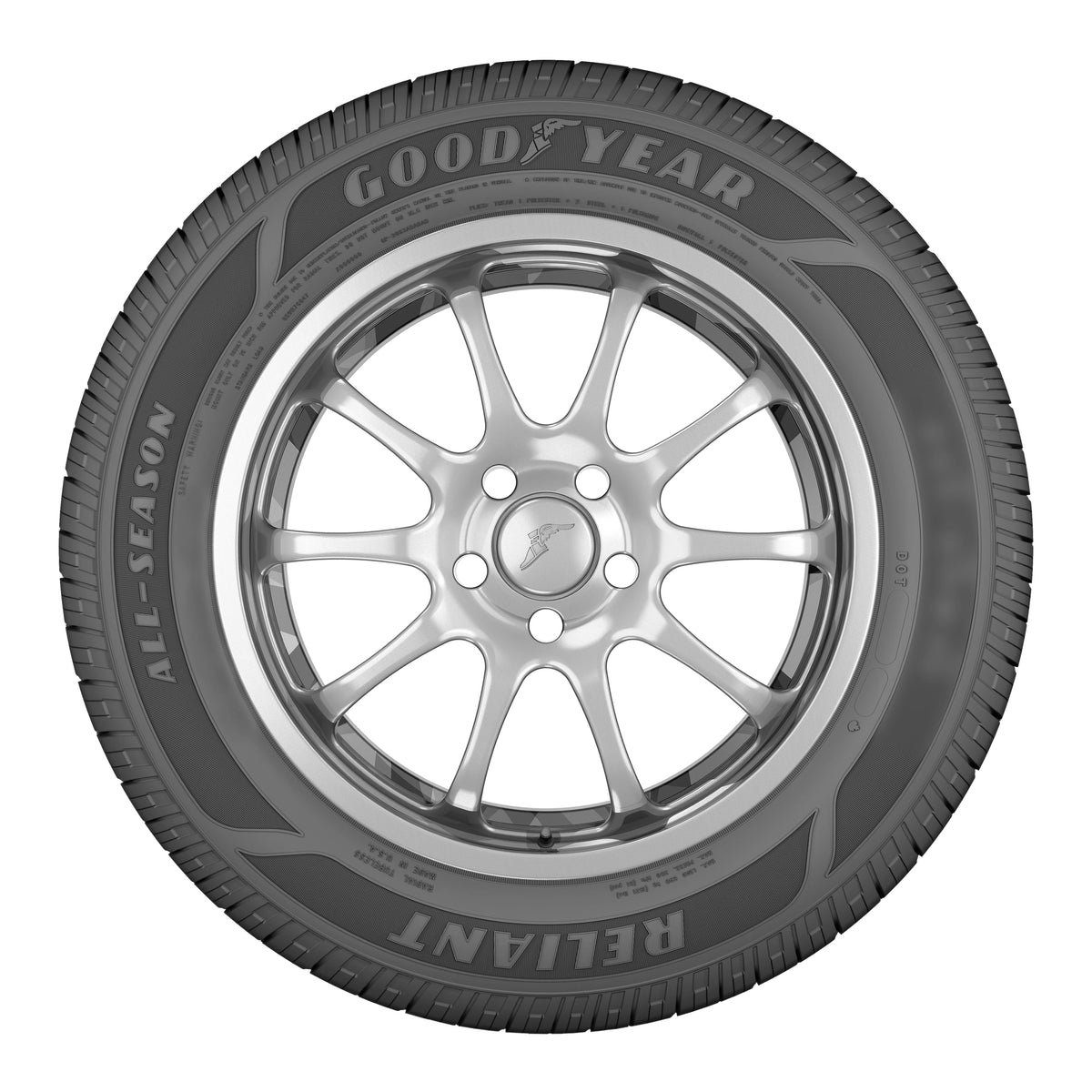 215/65R17 99V All-Season Tire C5950