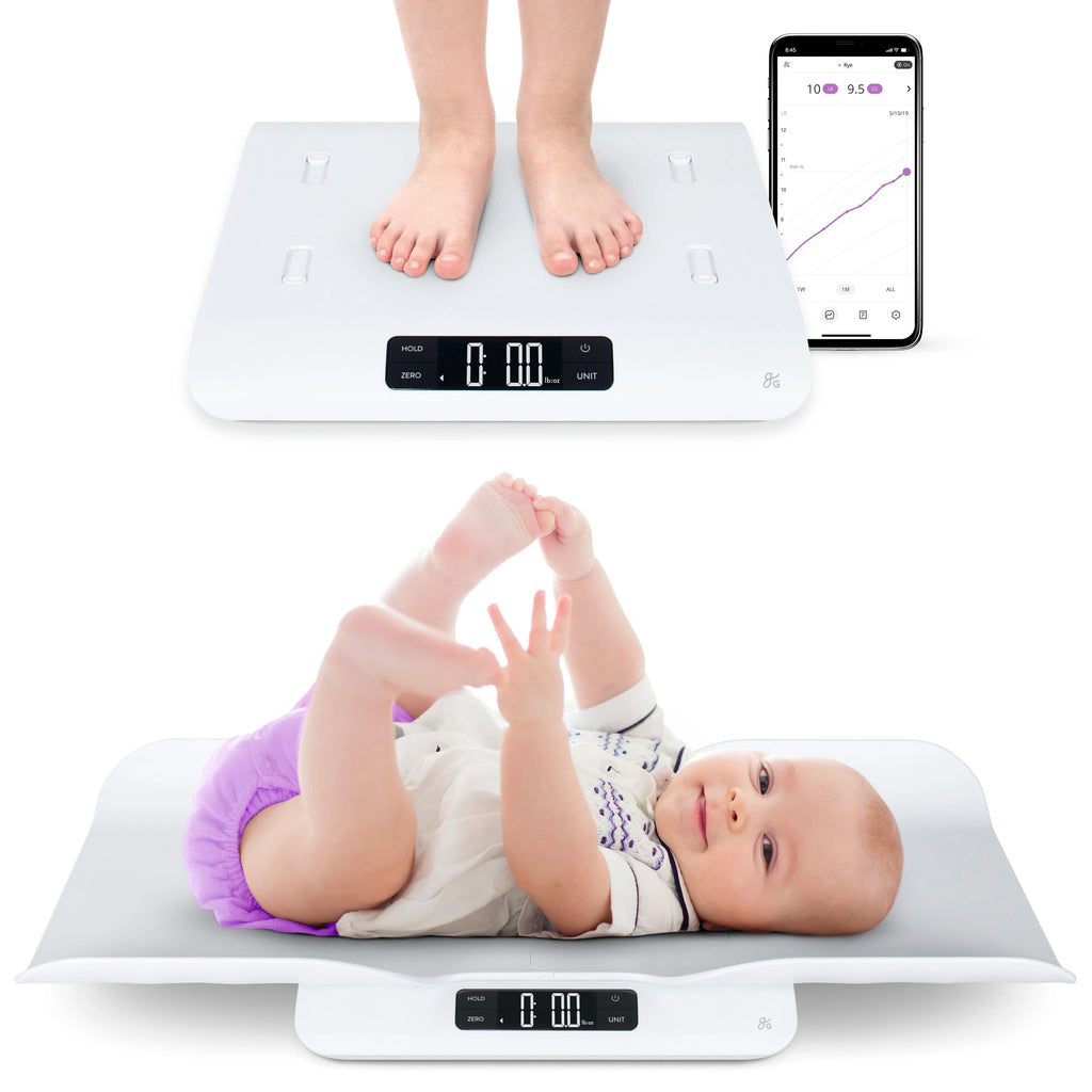 Smart Bluetooth Baby Scale Q23350