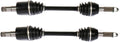 Rear Right CV Axle Drive Shaft Assembly 2PCS R614
