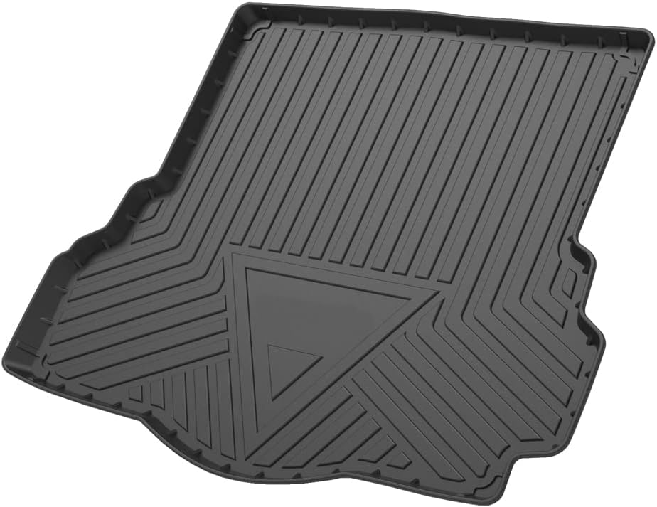 Ford Fusion Cargo Liner Trunk Mat All-Weather Pack of 2 Z90926