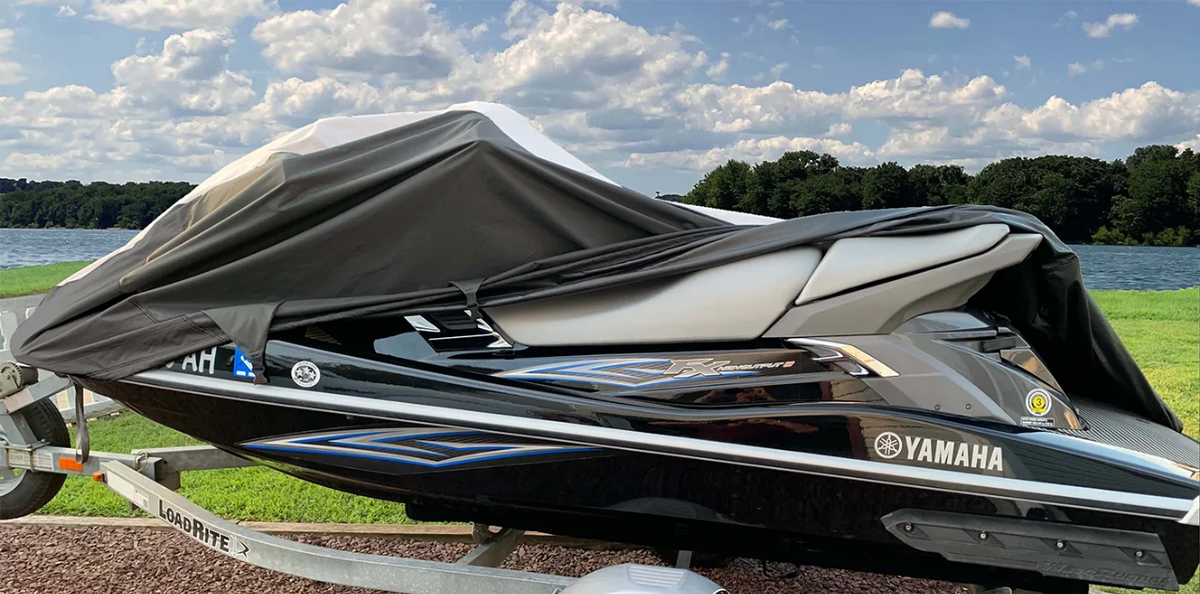 Jet Ski PWC Cover S632
