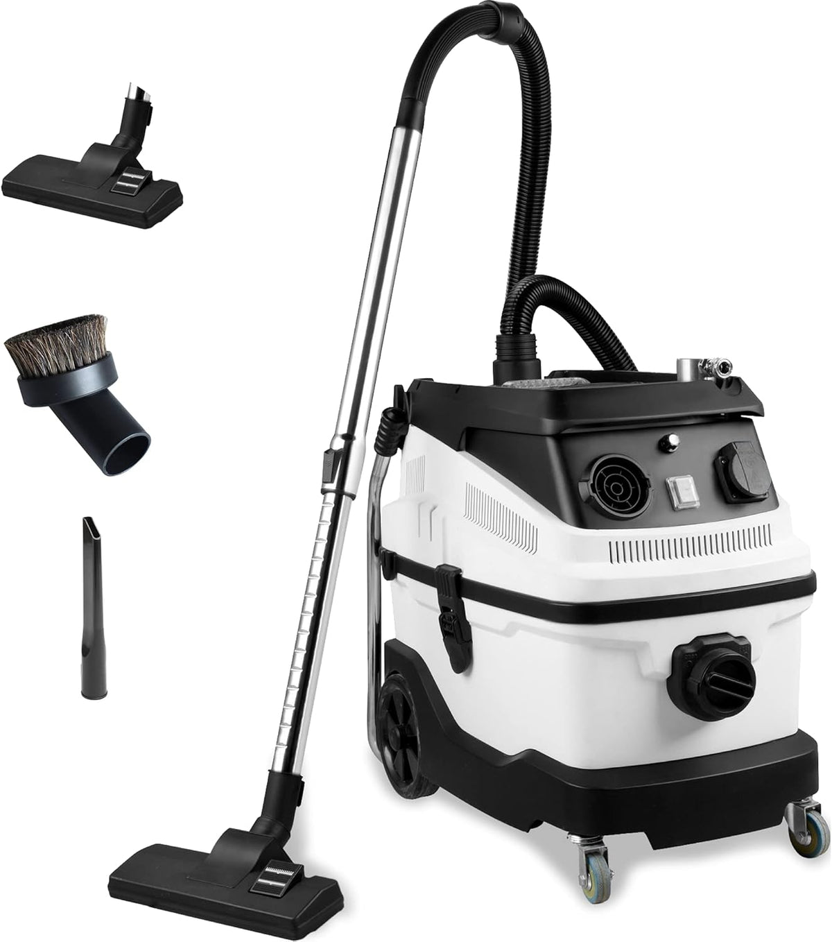 8 Gallon 6 Peak Hp 1200W Wet Dry Blow Vacuum Cleaner T60994