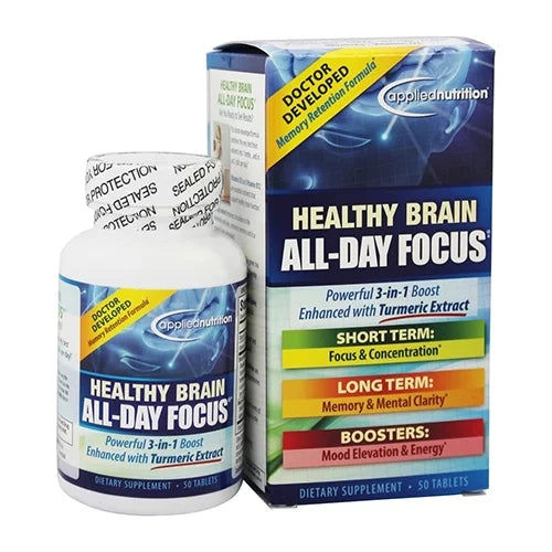 Healthy Brain Tablets 3 Pack R2093