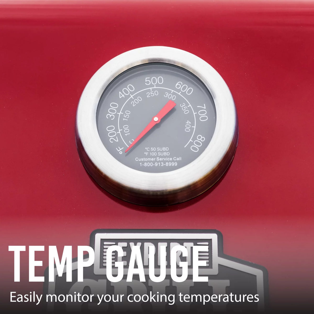 Blue Propane Gas Grill N76700