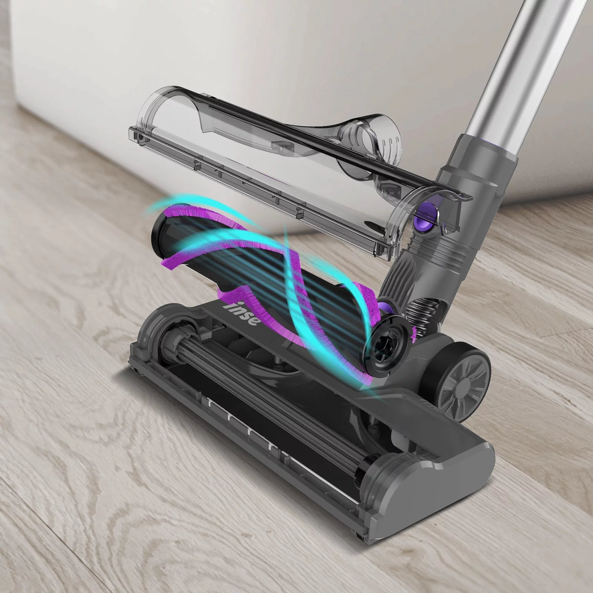 Cordless Stick Vacuum Cleaner J9927