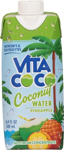 Coconut Water Variety Pack 16.9 Ounce Pack of 12 T976762
