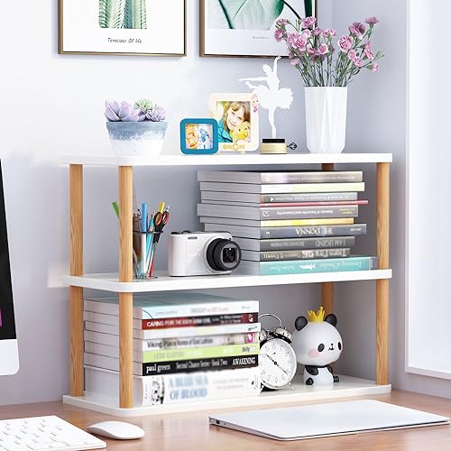 3 Tier Desktop Shelf L2548