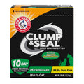 Clump & Seal Microguard Odor Sealing Litter N7803