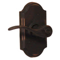 Left Hand Entry Lock Oil Rubbed Bronze Finish D895