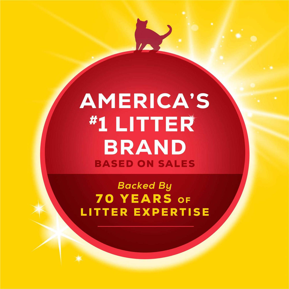 24/7 Performance Clumping Cat Litter M862