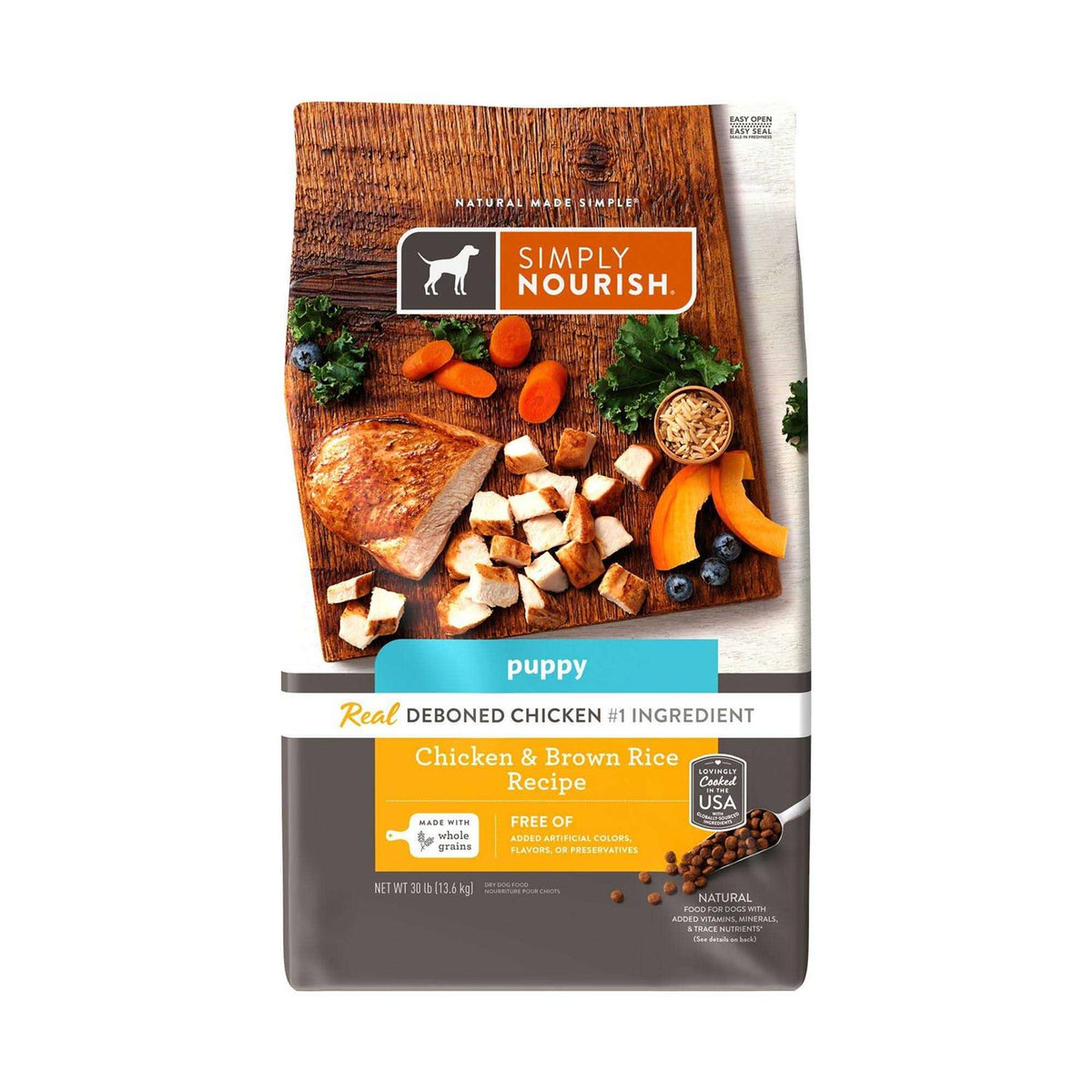 Original Puppy Dry Dog Food A7705