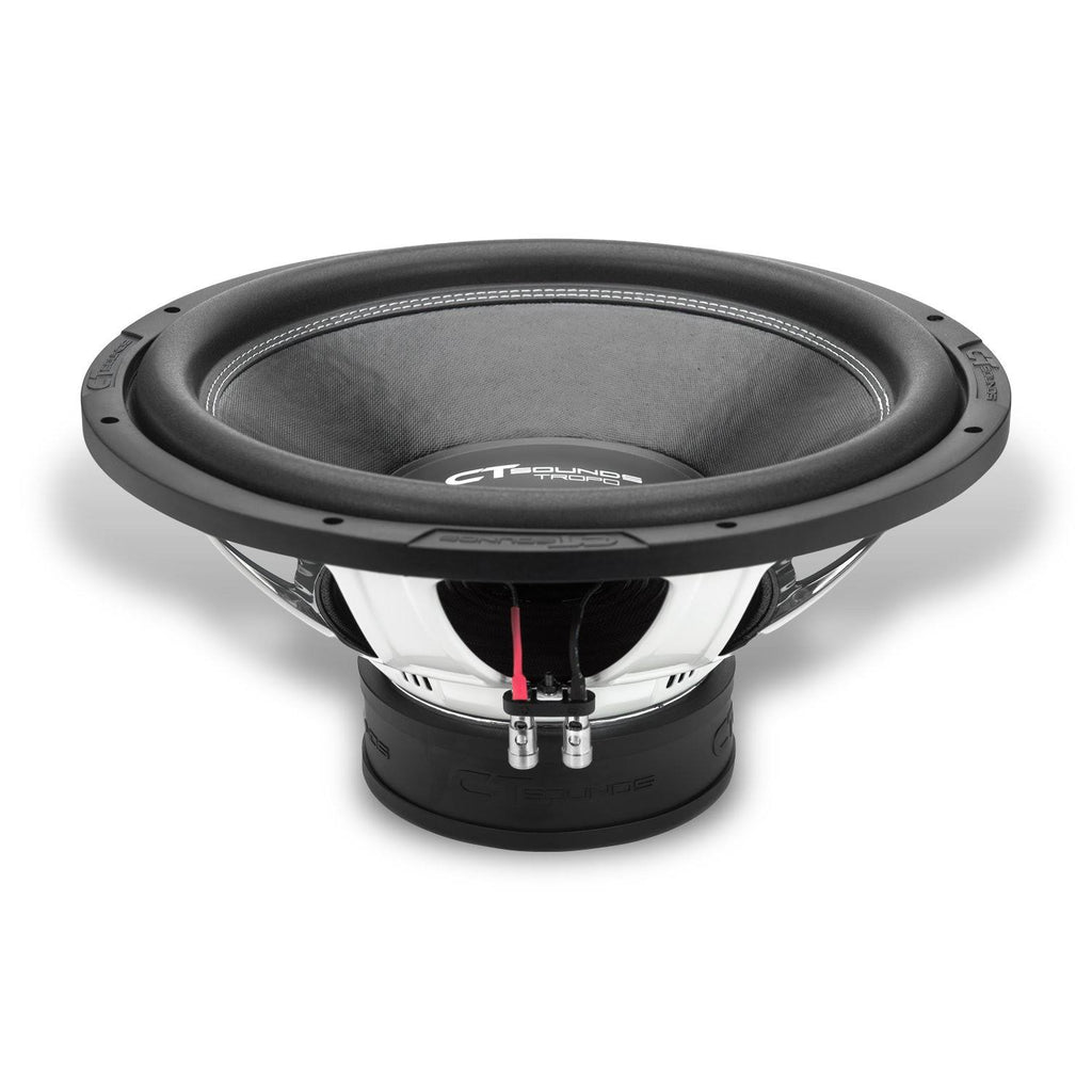 15 inch Car Subwoofer Dual 2 Ohm C84305