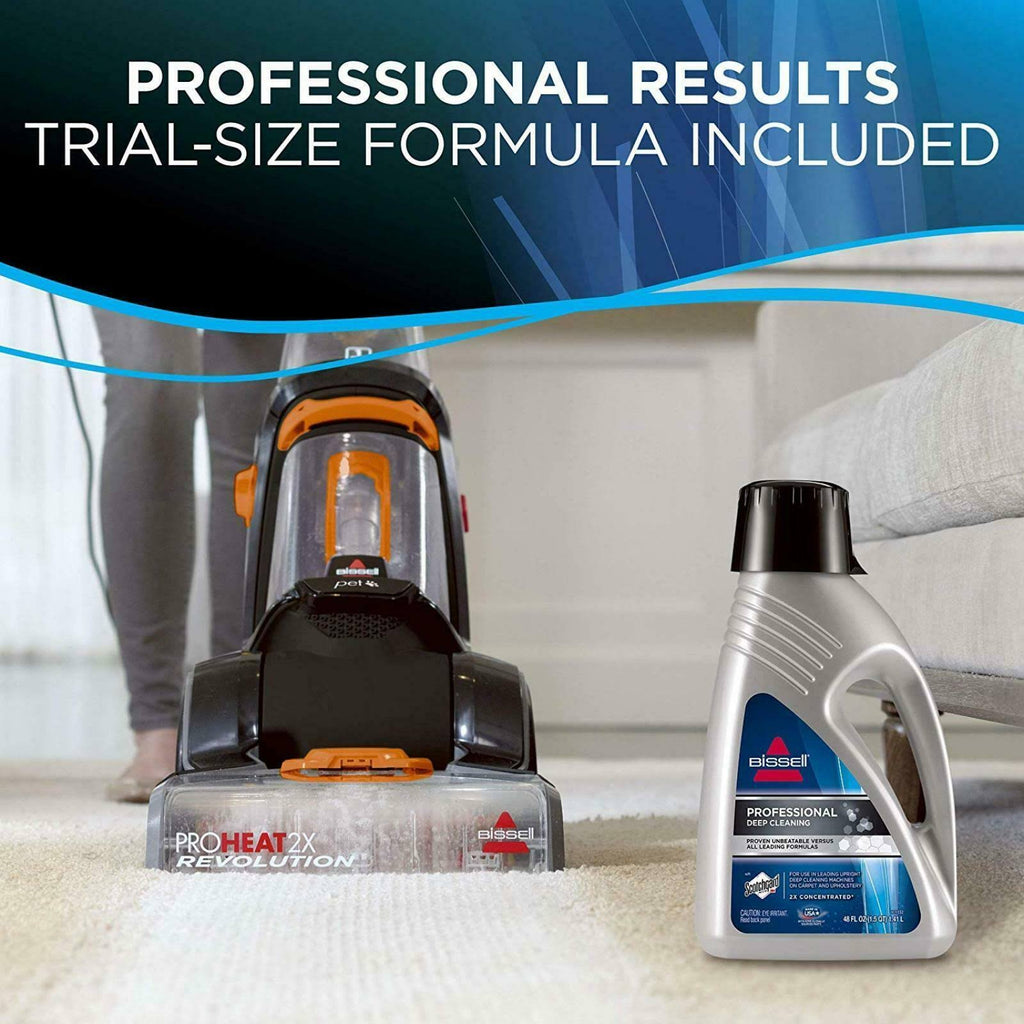 Full Size Upright Carpet Cleaner F5670