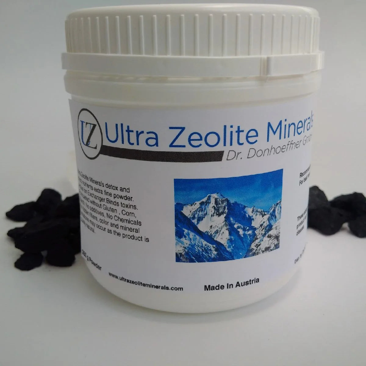 Zeolite Minerals L965