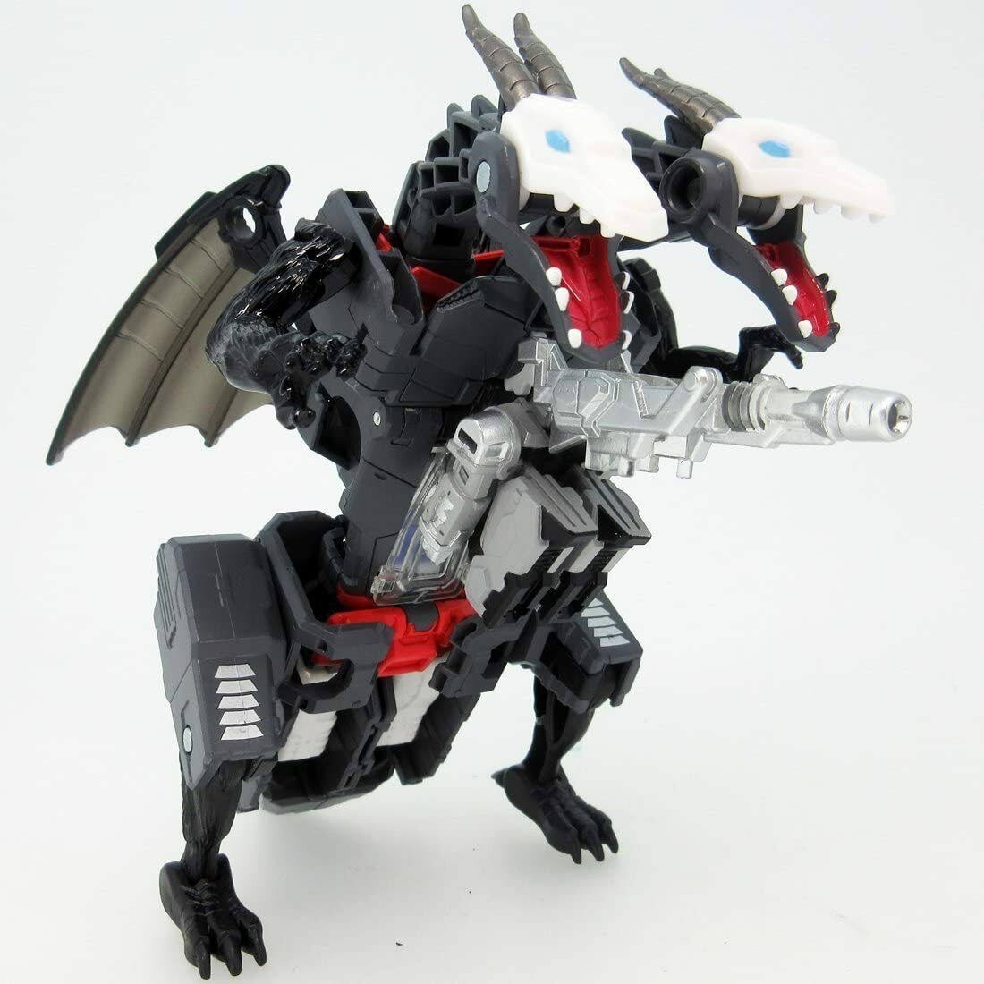 Transformers Legends Targetmaster Doublecross H65206