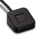 Black Pack of 2 USB Fingerprint Key Reader K29925