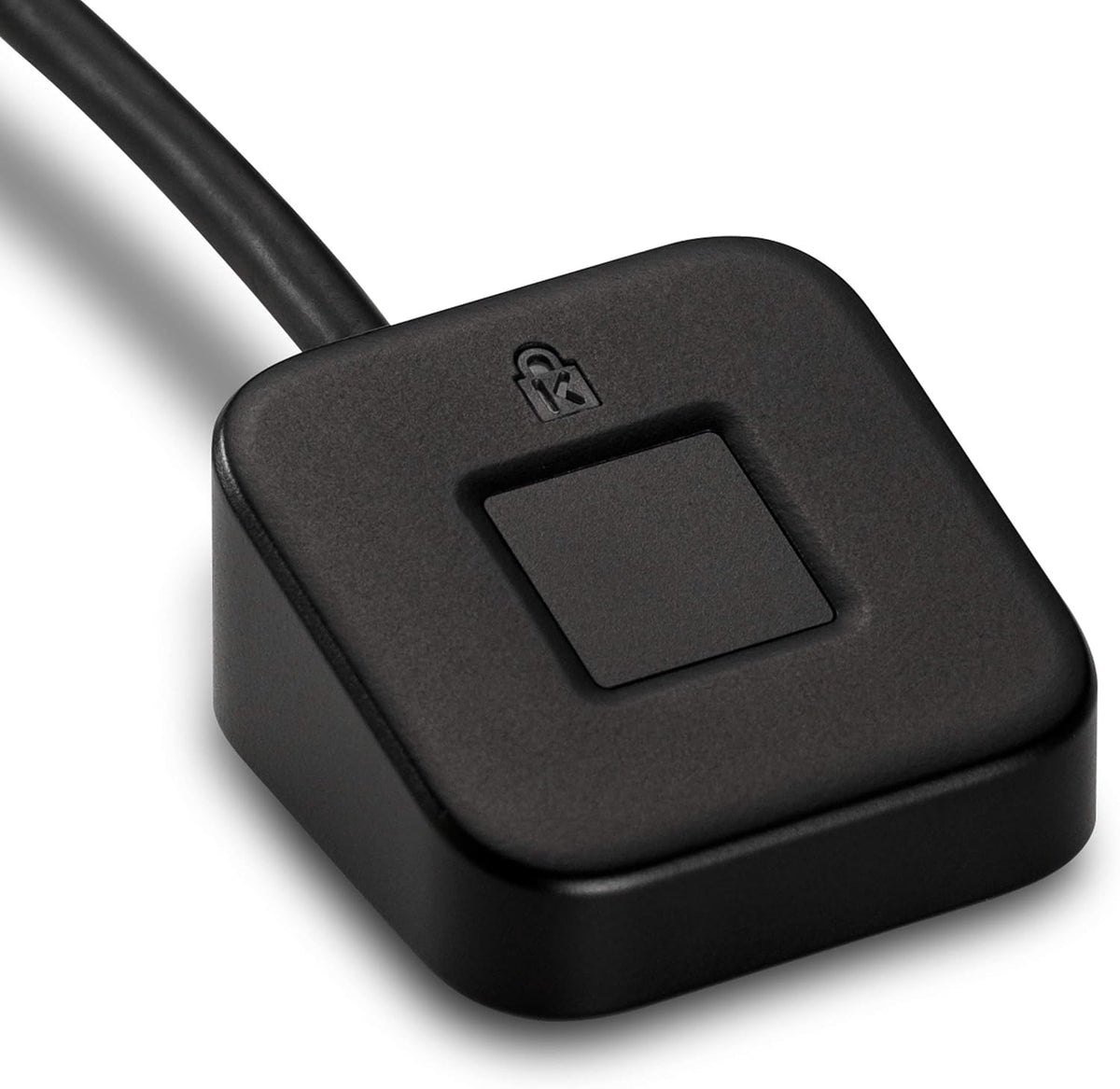 Black Pack of 2 USB Fingerprint Key Reader K29925