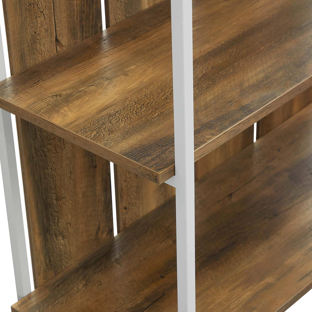 64x22 Farmhouse Bookcase C239835