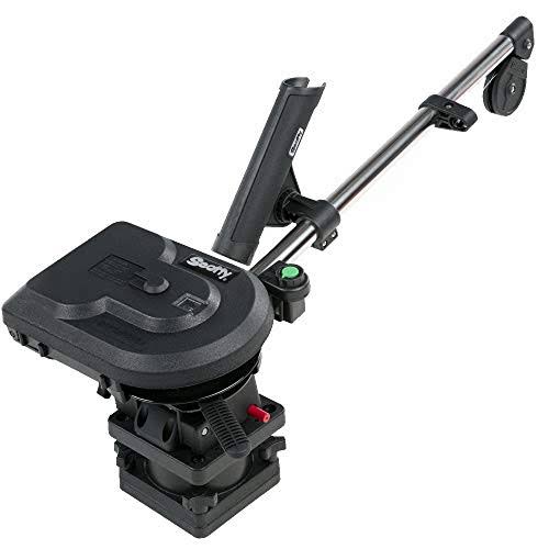 Electric Downrigger with 30-inch Boom M18631